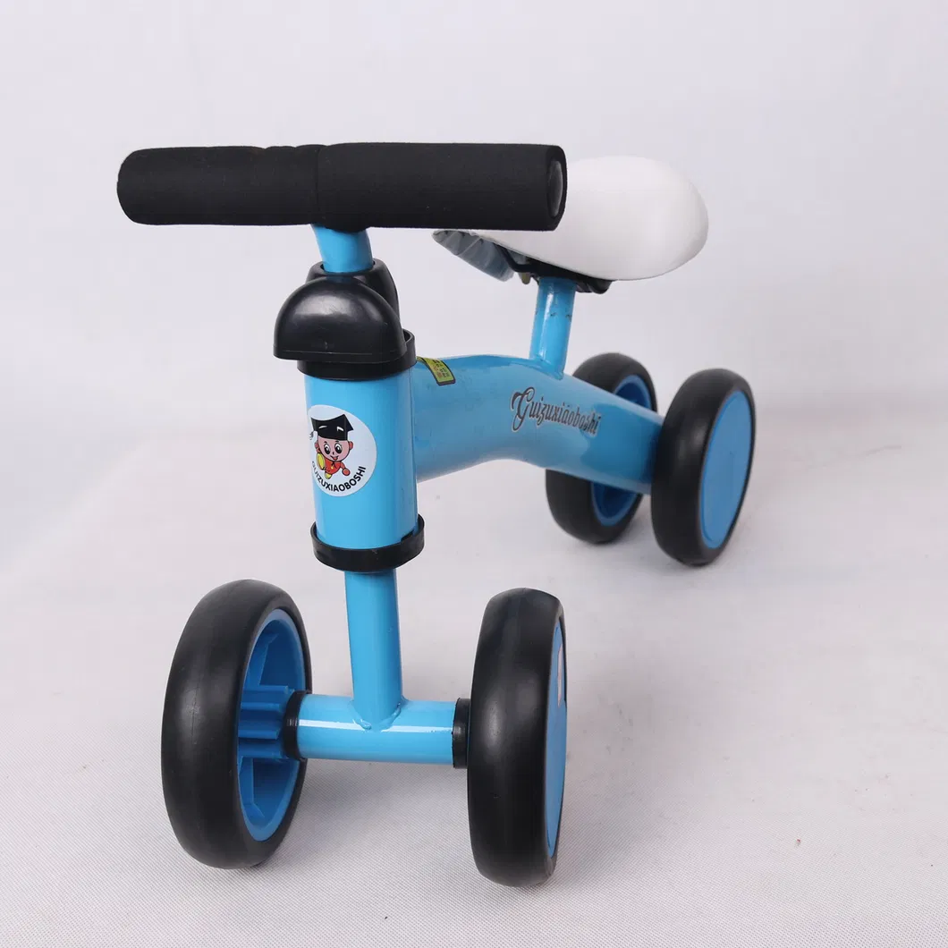 Children Ride on Toy Gift Balance Bike Baby Walker Learning Ride Scooter
