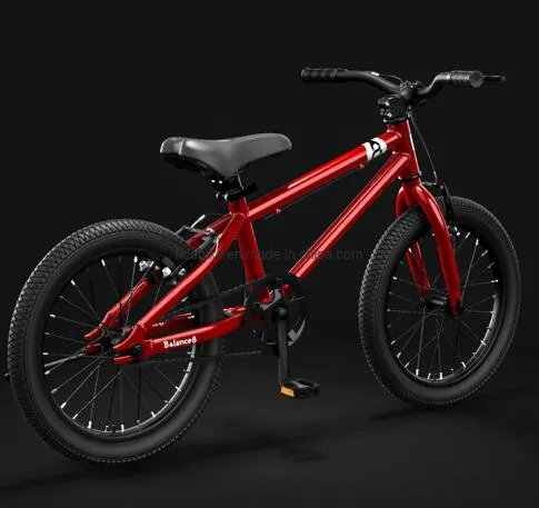 Children's Bicycle 16/20 Inch Boy Bicycle 3-10 Years Old, Big Boy and Girl, Lightweight and Ultra-Light New Stunt Bike