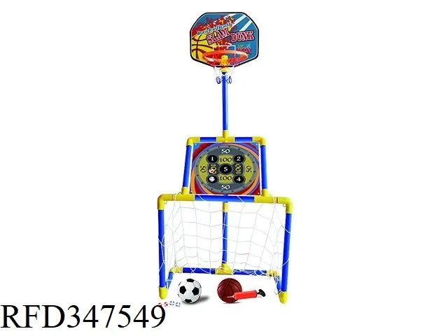 Children′s Outdoor/Indoor Sports Toys Sport Toys Pitching Game Toy Set