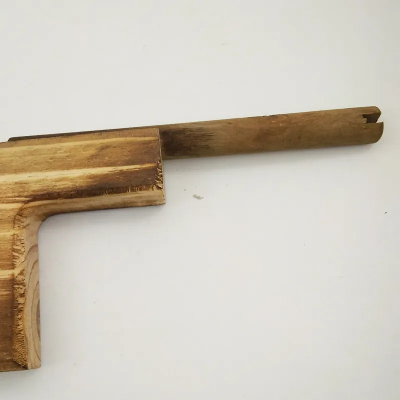 Children′s Wooden Toy Pistols for Performance Props