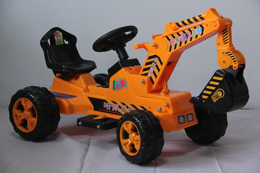 Children Toy, Children Electric Navvy (BL-1688)