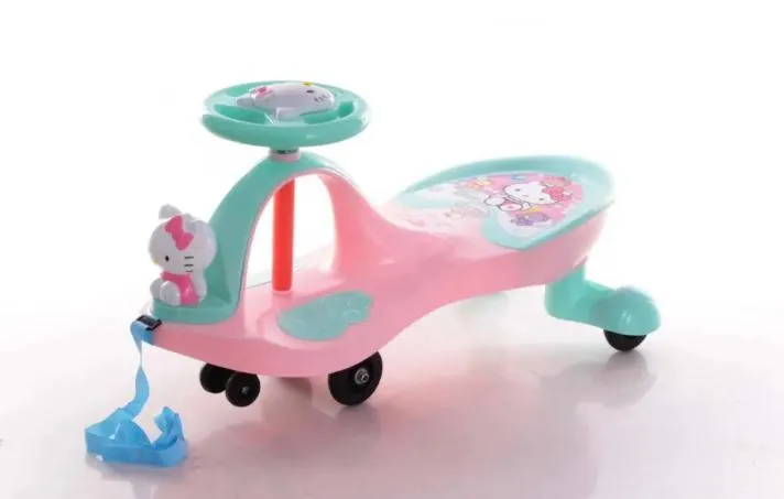 Children Wiggle Swing Car Kids Baby Twisting Car for Sale