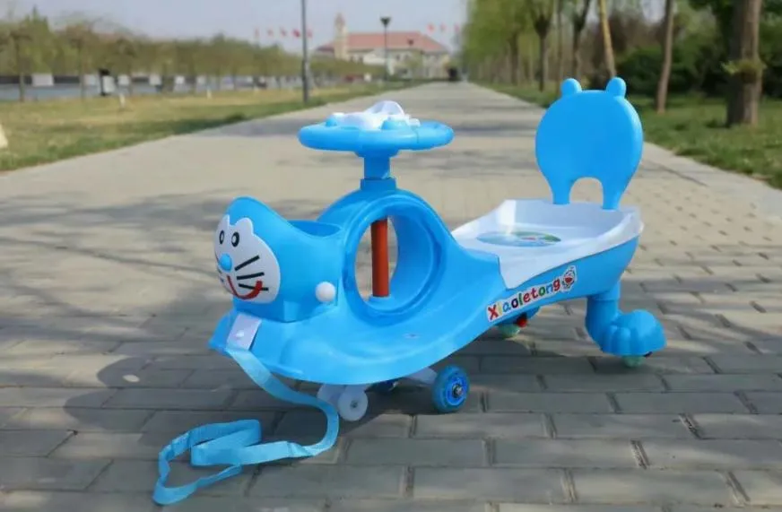 Children Wiggle Swing Car Kids Baby Twisting Car for Sale