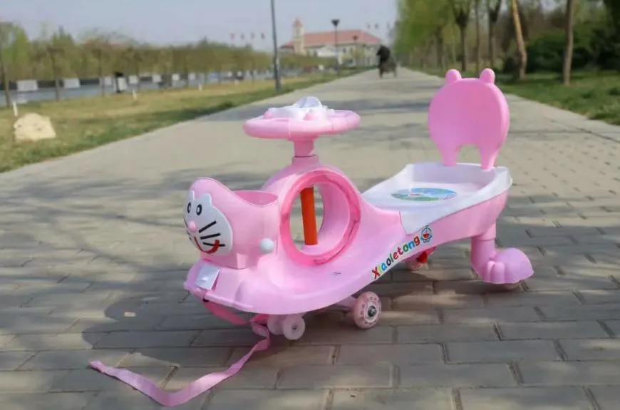 Children Wiggle Swing Car Kids Baby Twisting Car for Sale