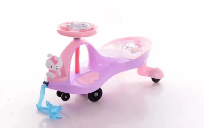 Children Wiggle Swing Car Kids Baby Twisting Car for Sale