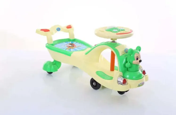 Children Wiggle Swing Car Kids Baby Twisting Car for Sale