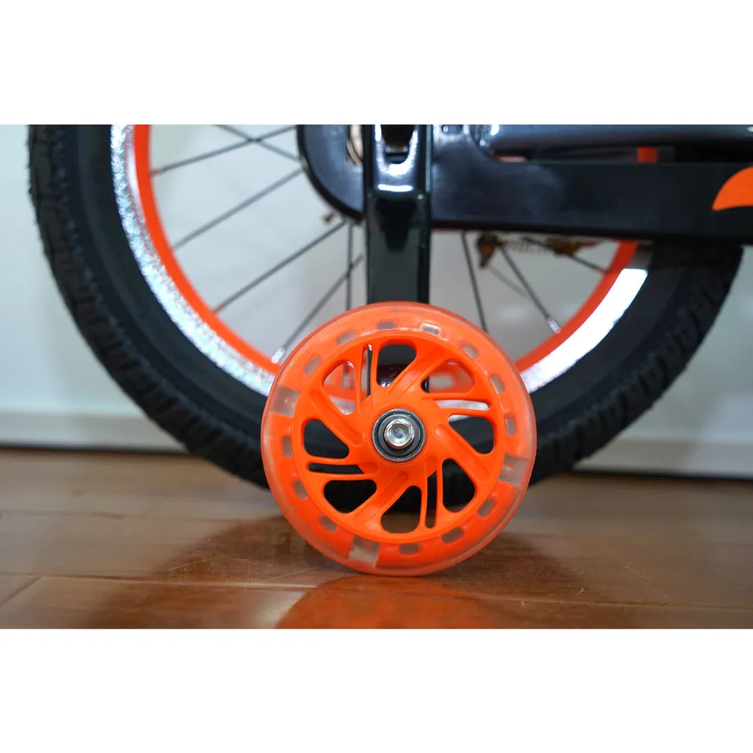 China Factory Baby Bike Kids Bicycle for 3 Years Old Boy Good Quality Kids Bicycle Size