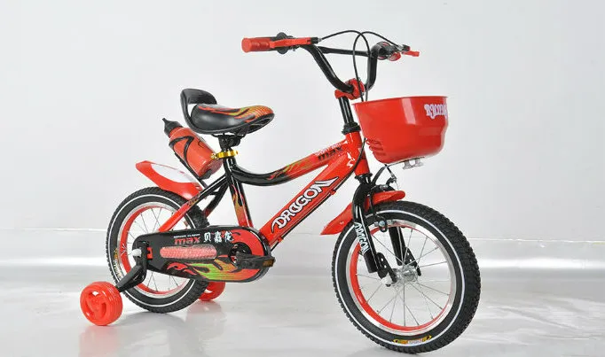 China Wholesale Cheap Child Bicycle Sport Boys Bikes 18 16 14 12inch/Children Bicycle for 3 4 8 10 Years Old Child/Children Bike