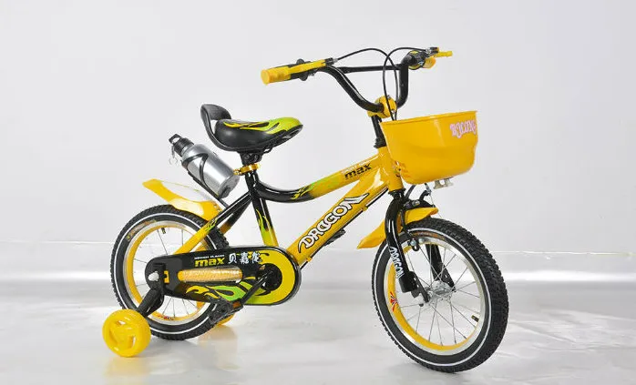 China Wholesale Cheap Child Bicycle Sport Boys Bikes 18 16 14 12inch/Children Bicycle for 3 4 8 10 Years Old Child/Children Bike