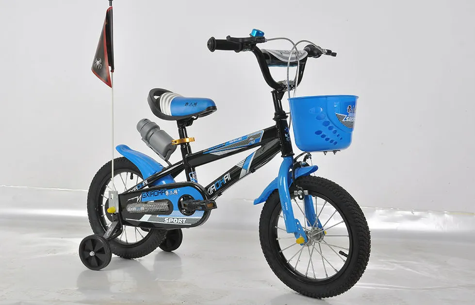 China Wholesale Cheap Child Bicycle Sport Boys Bikes 18 16 14 12inch/Children Bicycle for 3 4 8 10 Years Old Child/Children Bike