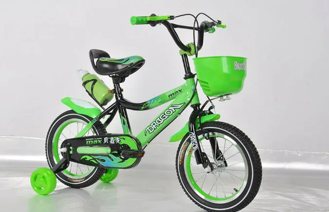 China Wholesale Cheap Child Bicycle Sport Boys Bikes 18 16 14 12inch/Children Bicycle for 3 4 8 10 Years Old Child/Children Bike
