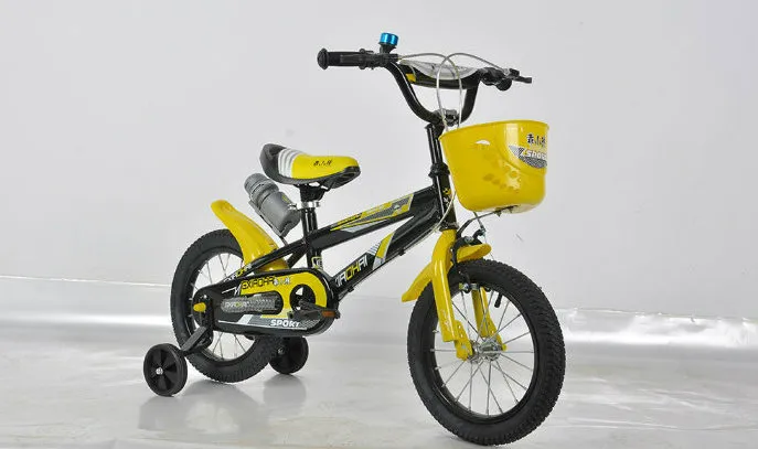 China Wholesale Cheap Child Bicycle Sport Boys Bikes 18 16 14 12inch/Children Bicycle for 3 4 8 10 Years Old Child/Children Bike