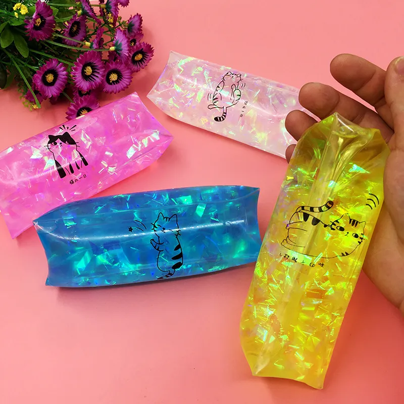 Creative Pressure Relief Toy Vent Can′t Catch Water Gag Toys