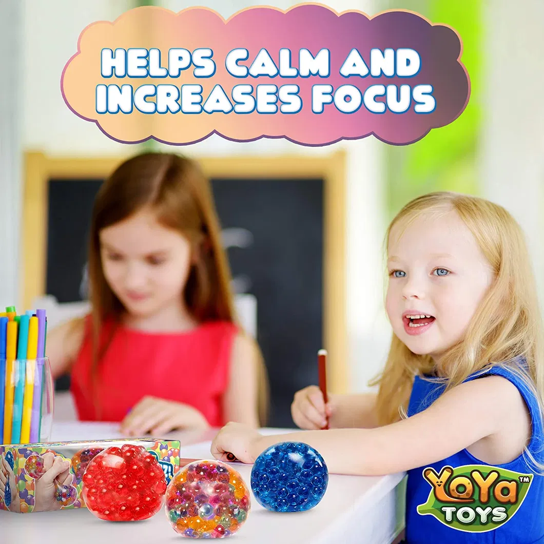 Custom Wholesale Autistic Children Fun Party Favors Farm Animal Shaped Stress Relief Toys