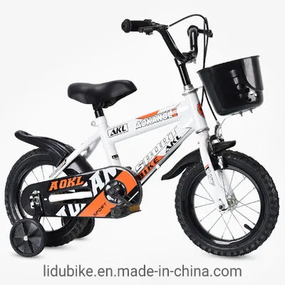 Factory 2021 Wholesale Children's Bicycle 12/14/16 