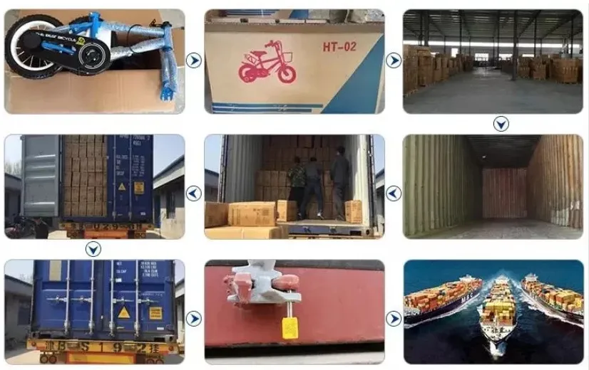 Factory Children′s Bicycle, 12 / 14 / 16 / 18 / 20 Inch, 2-9-Year-Old Children′s Car, Bicycle