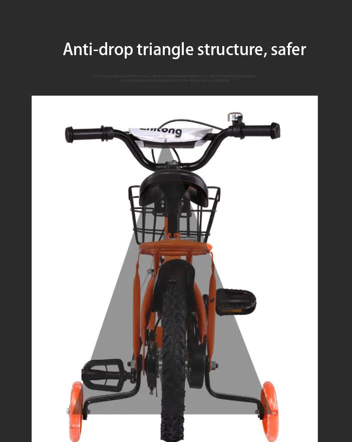 Factory Children′s Bicycle, 12 / 14 / 16 / 18 / 20 Inch, 2-9-Year-Old Children′s Car, Bicycle