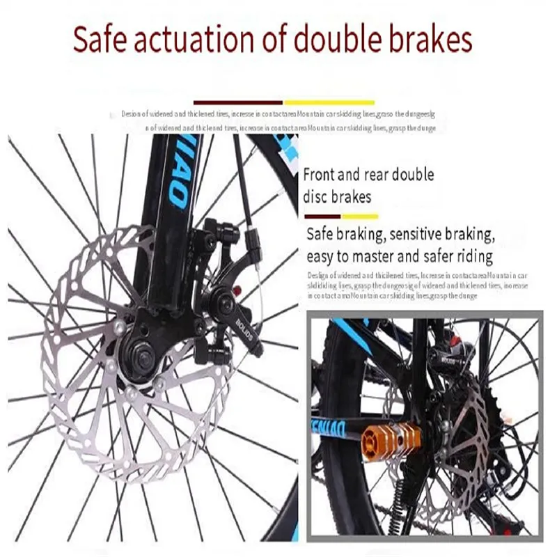 Factory Lowest Price Children Mountain Bike