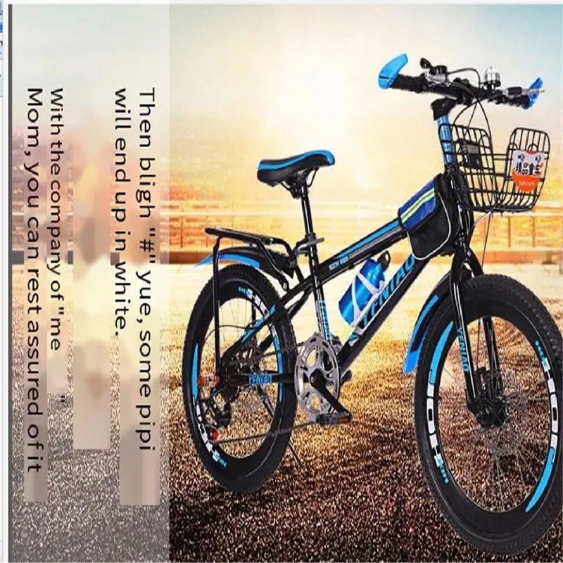Factory Lowest Price Children Mountain Bike