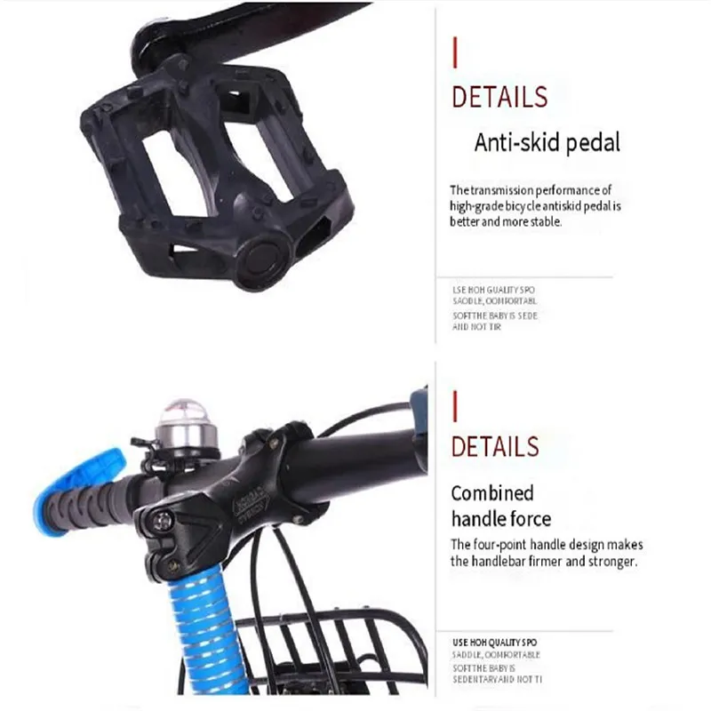 Factory Lowest Price Children Mountain Bike