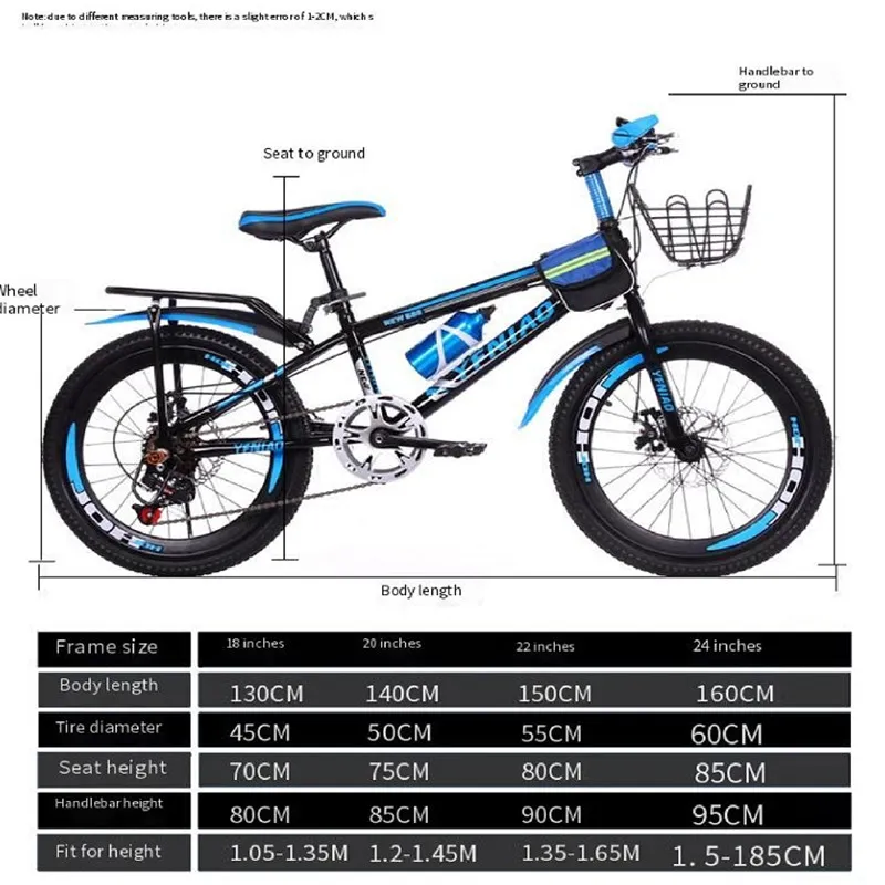 Factory Lowest Price Children Mountain Bike