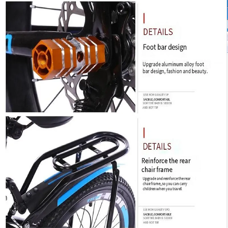 Factory Lowest Price Children Mountain Bike