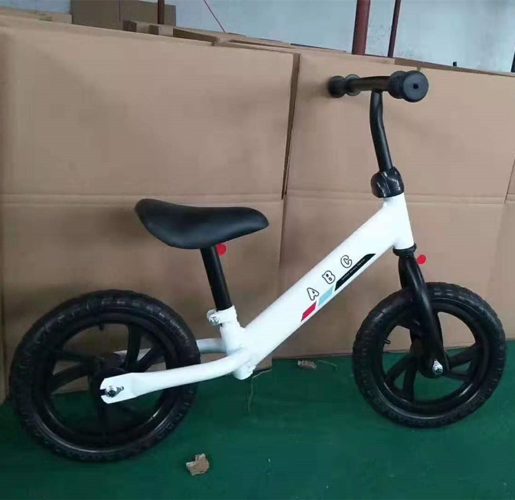 Factory Sale Cheap Baby Sliding Car/Scooter Kids Balance Bike for 2-6 Years Old Children Children Bicycle Withou Pedal