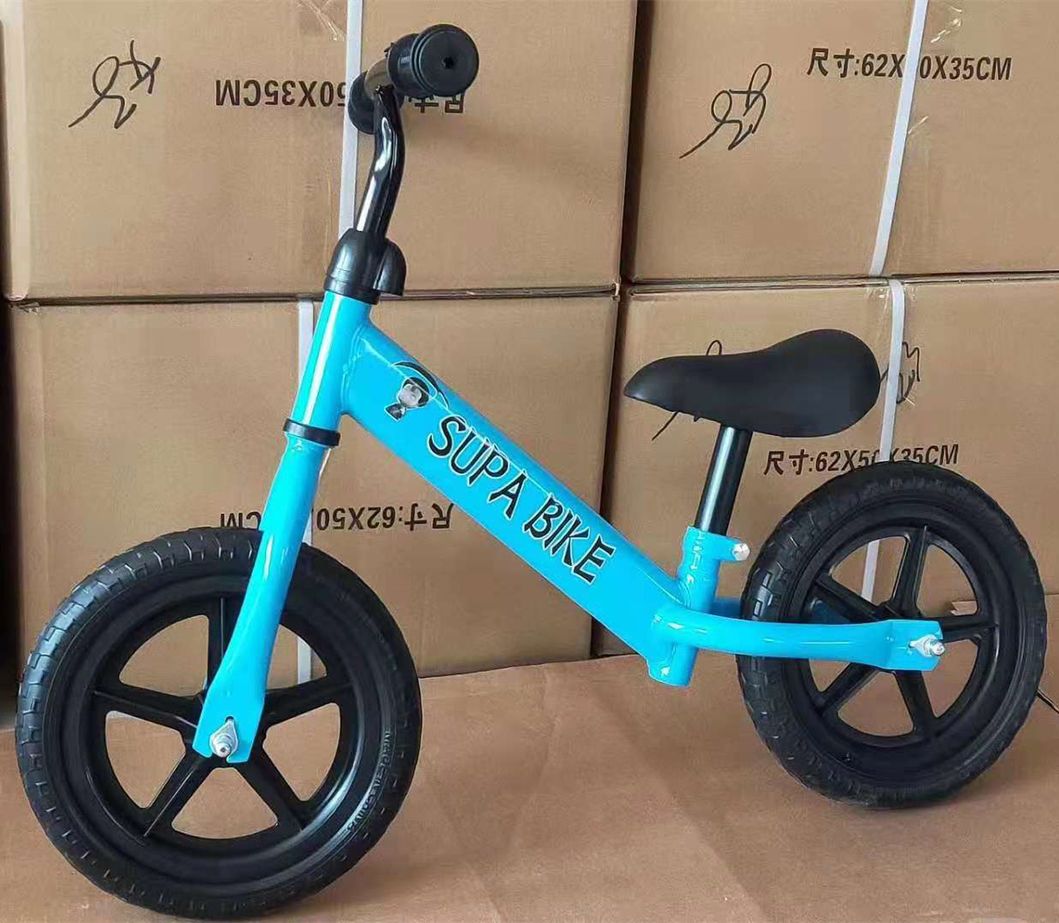 Factory Sale Cheap Baby Sliding Car/Scooter Kids Balance Bike for 2-6 Years Old Children Children Bicycle Withou Pedal
