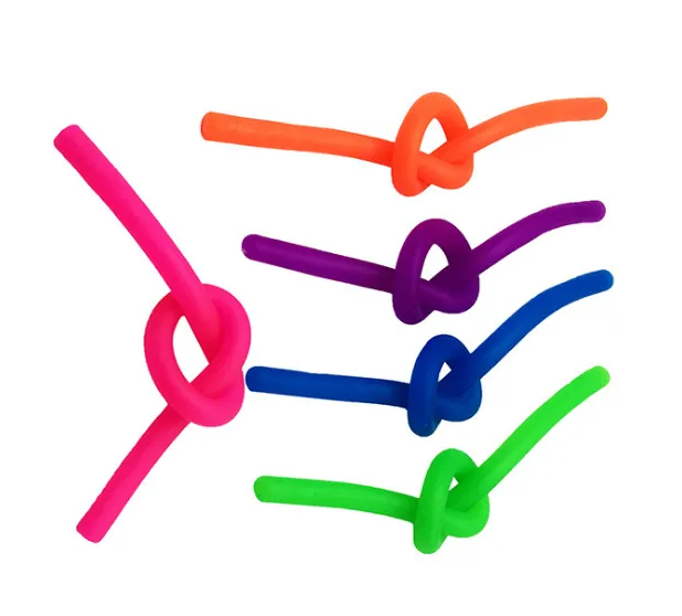 Fidget Sensory Decompression Toy Set Stress Relief Toys Autism Anxiety Squeeze Push Pop Bubble Fidget Toys for Kids Adults Gift