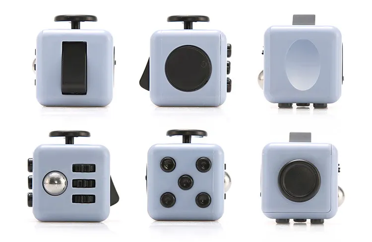 Finger Toys Relief Stress Fridget Spinner Cube Stress Fridget Toys Bundle Anti Stress Cube Toy