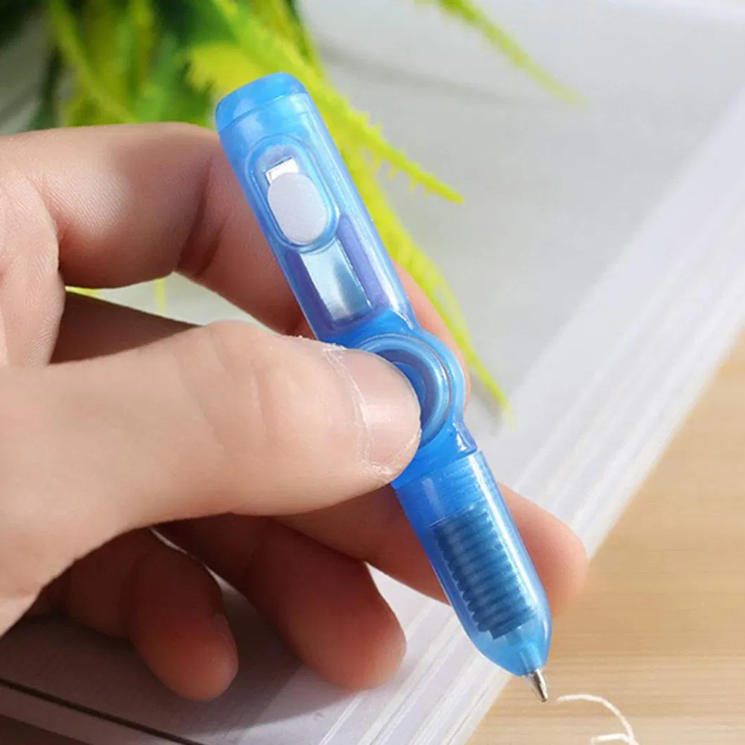 Fingertip Gyro Pen Rotator Toy Pen Used for Writing