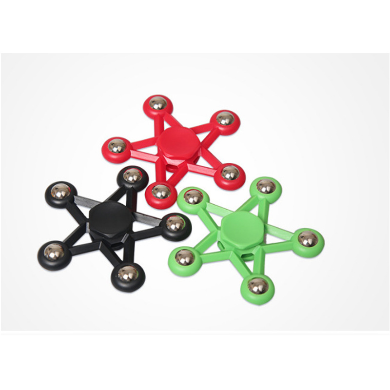 Hand Spinner Fidget Toys Durable High Speed Fingertip Gyro