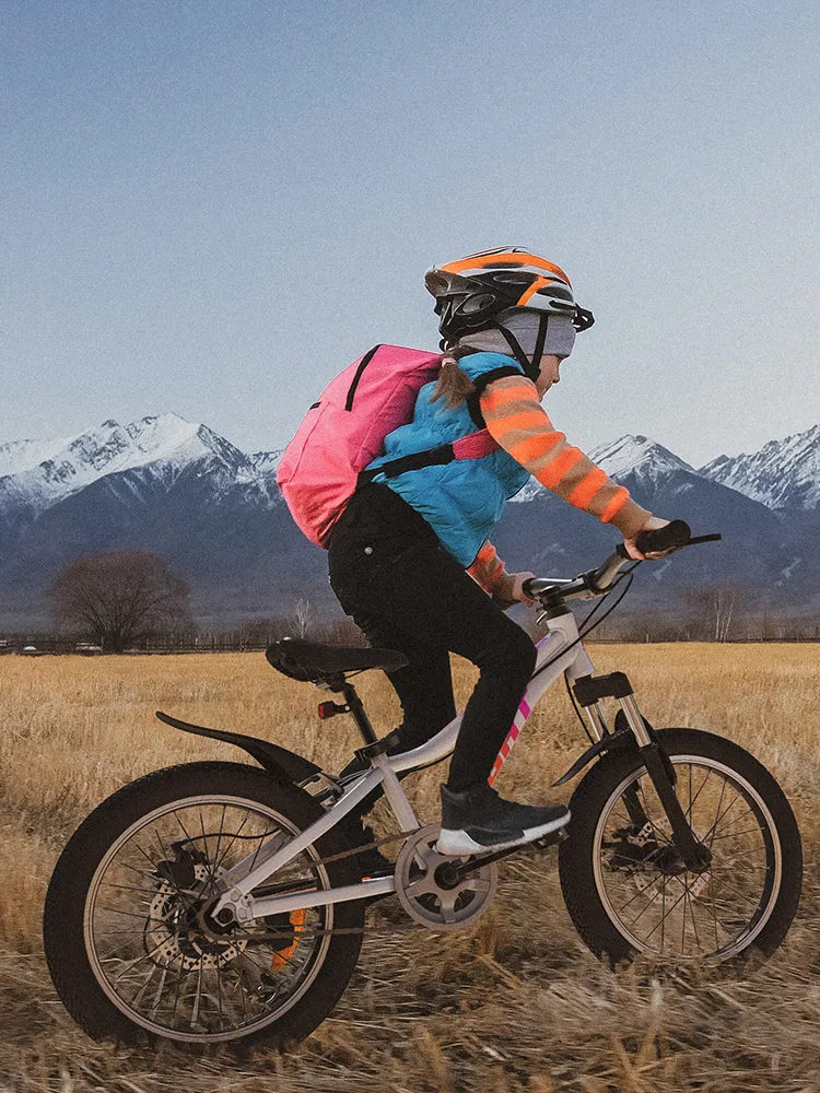 High-Carbon Steel Child Road Bike 20 Inch Mountain Bicycle Single Speed Children 21speed Kid Hydraulic Disc Brake Aluminum Children Alloy Mountain Bicycle