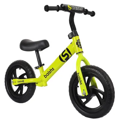 High Carbon Steel Children′s Two Wheeled Children′s Balance Bicycle Children′s Bicycle