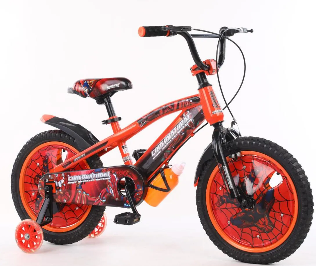 High Quality Bicycle Road Sports Beautiful Children Cycle Kids Bike Boys Bike Kids Mountain Bicycle