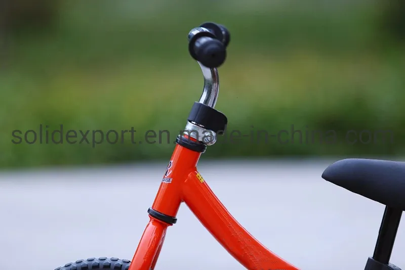 High Quality Colorful Mini Balance Bike for Kids Metal Boys Girls