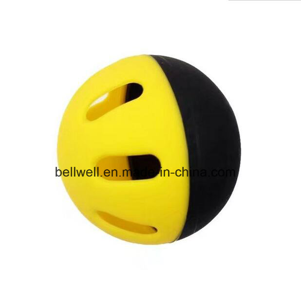High Visibility Pickleball with 40 Holes