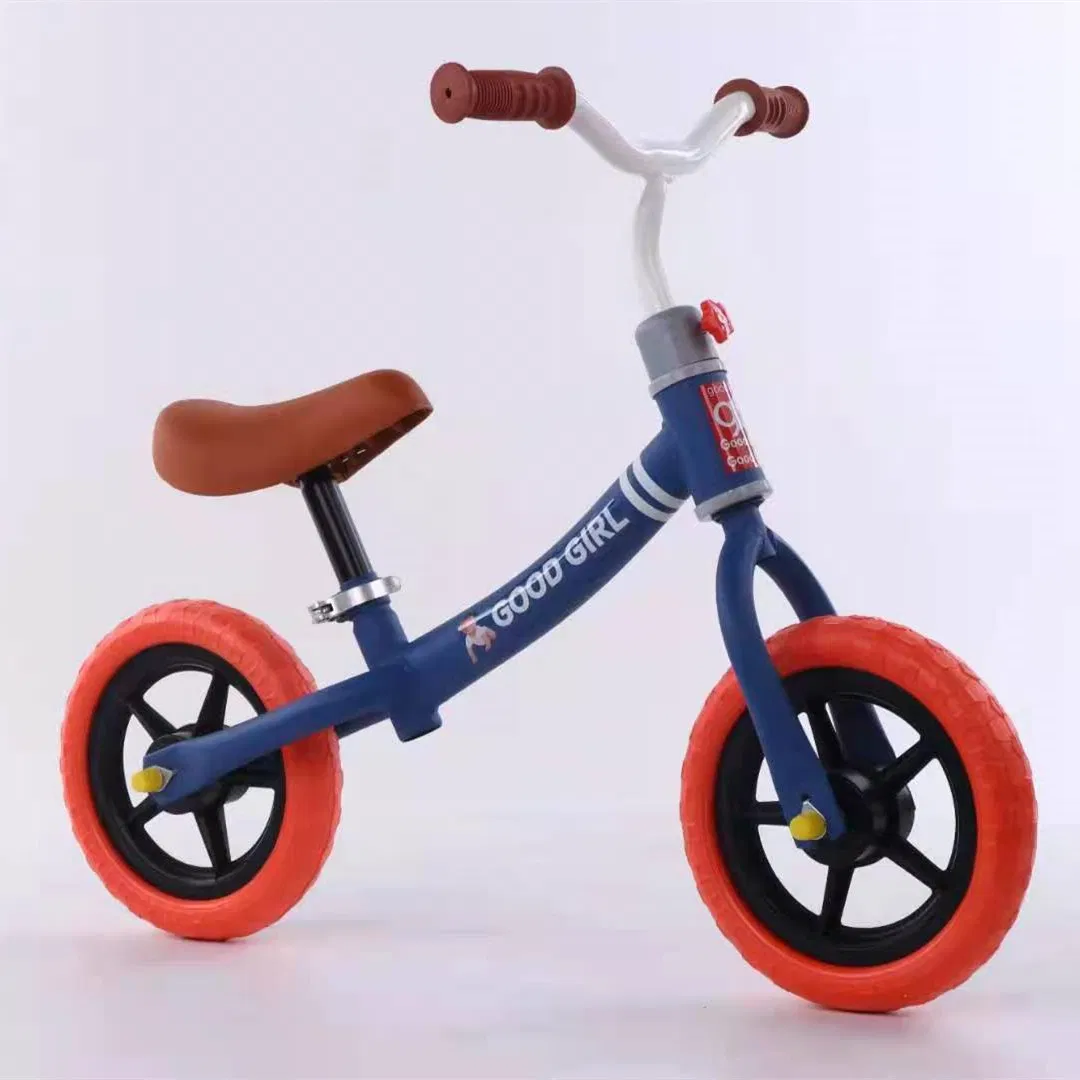 Hot Sale Children Balance Bike Kids Mini Walking Bike Baby Push Bicycle Without Pedals