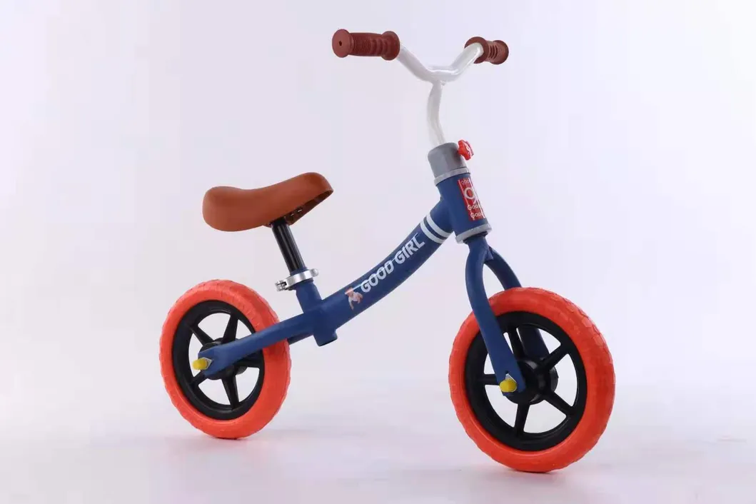 Hot Sale Children Balance Bike Kids Mini Walking Bike Baby Push Bicycle Without Pedals