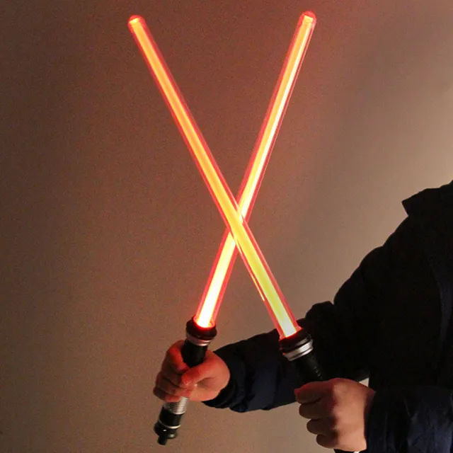 Hot Sale Color Alternating Flexible Cool Laser Sword