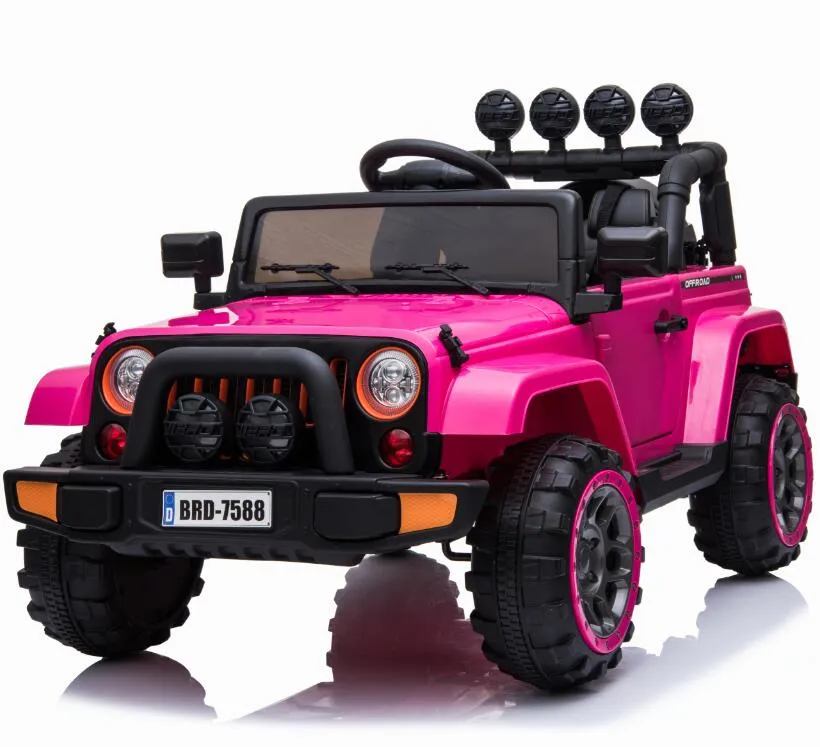 Hot Sale Kids Plastic Toy Car Electric Ride on Car Toys