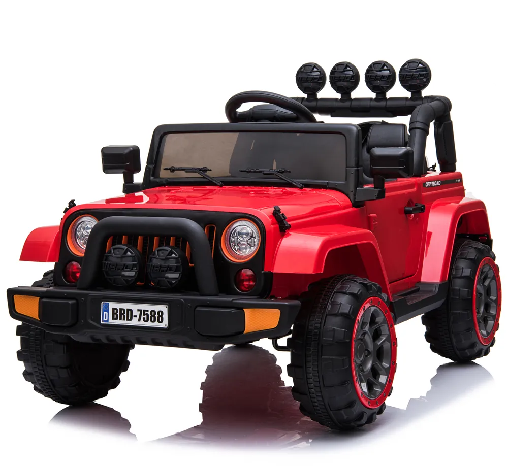 Hot Sale Kids Plastic Toy Car Electric Ride on Car Toys