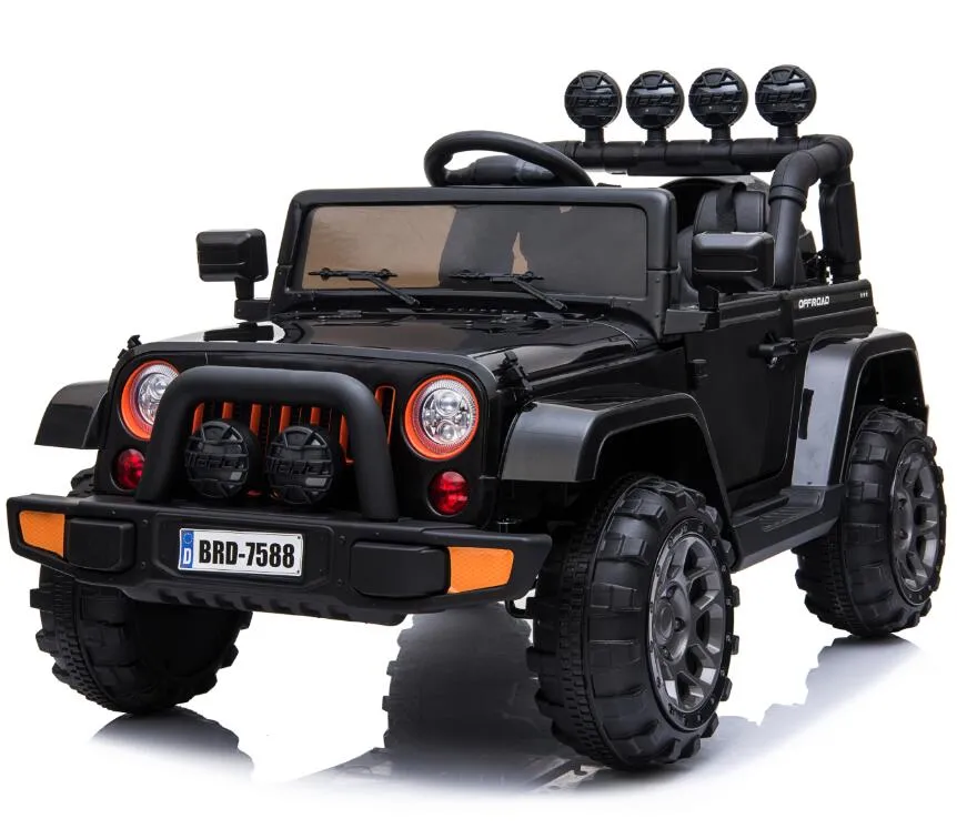 Hot Sale Kids Plastic Toy Car Electric Ride on Car Toys