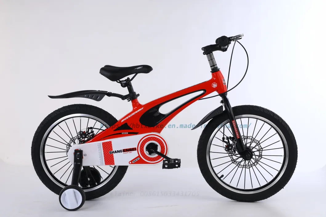 Hot Sale Magnesium Alloy Frame Children Mountain Bike Children Bicycle Big Wheel Kids Mountain Bike Kids Bike Kids bicycle