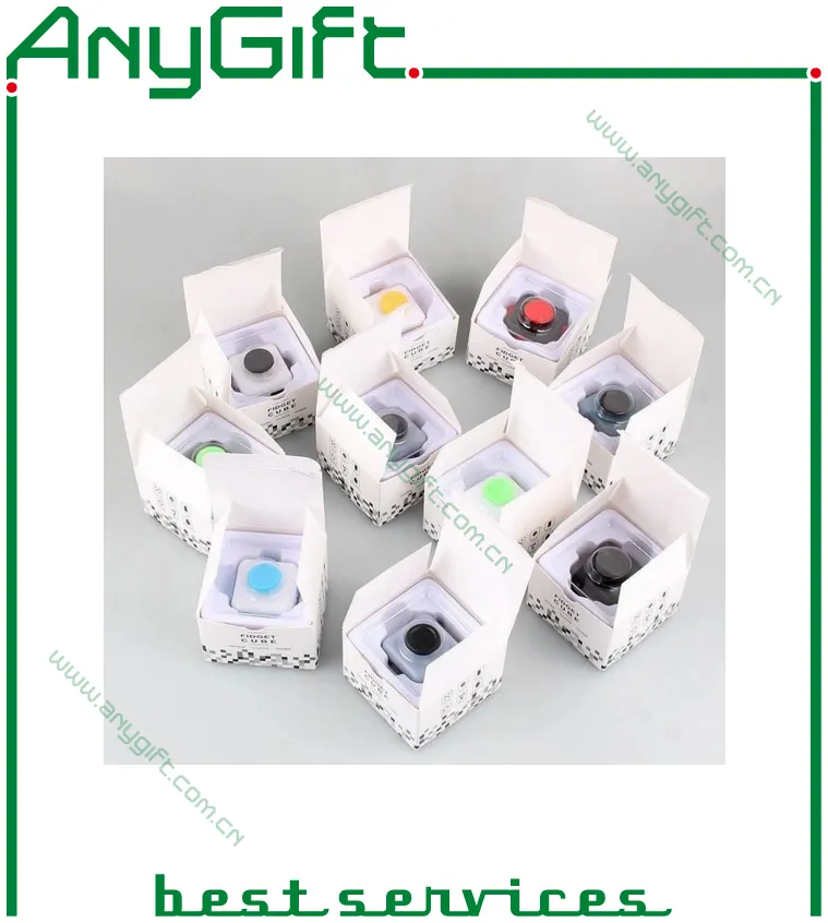 Hot Sale New Desk Toy Anti Stress Fidget Cube/Finger Cube 004
