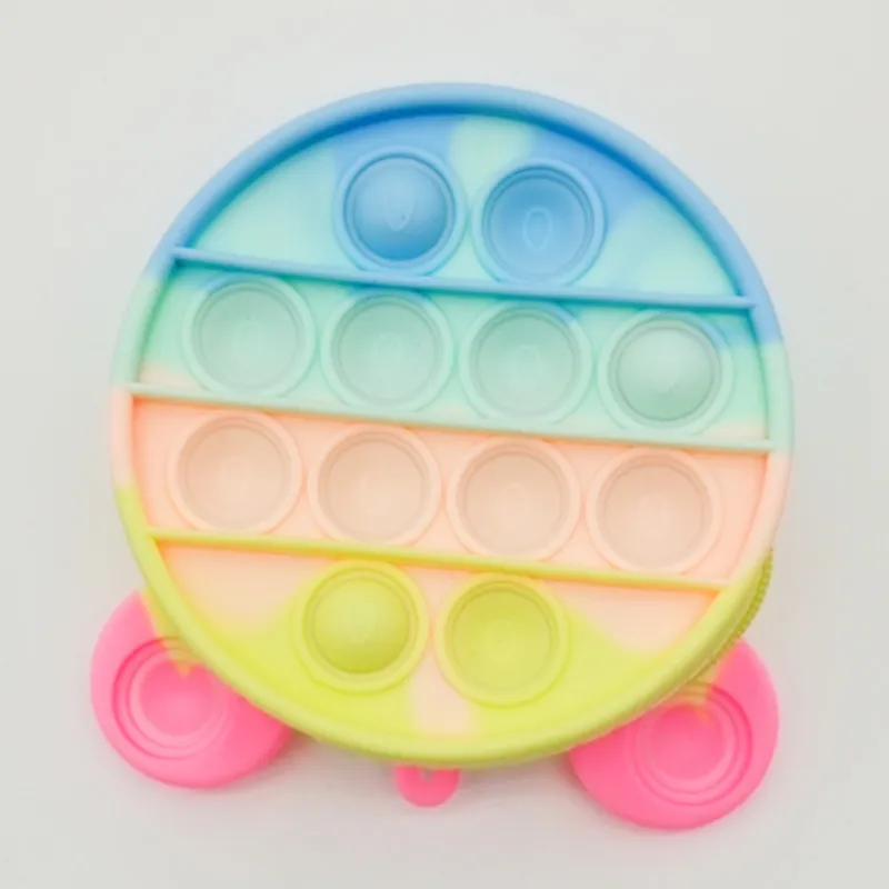 Hot Sell Products Silicone Novelty Toys New Style Last Mouse Lost Handbag Travel Bag