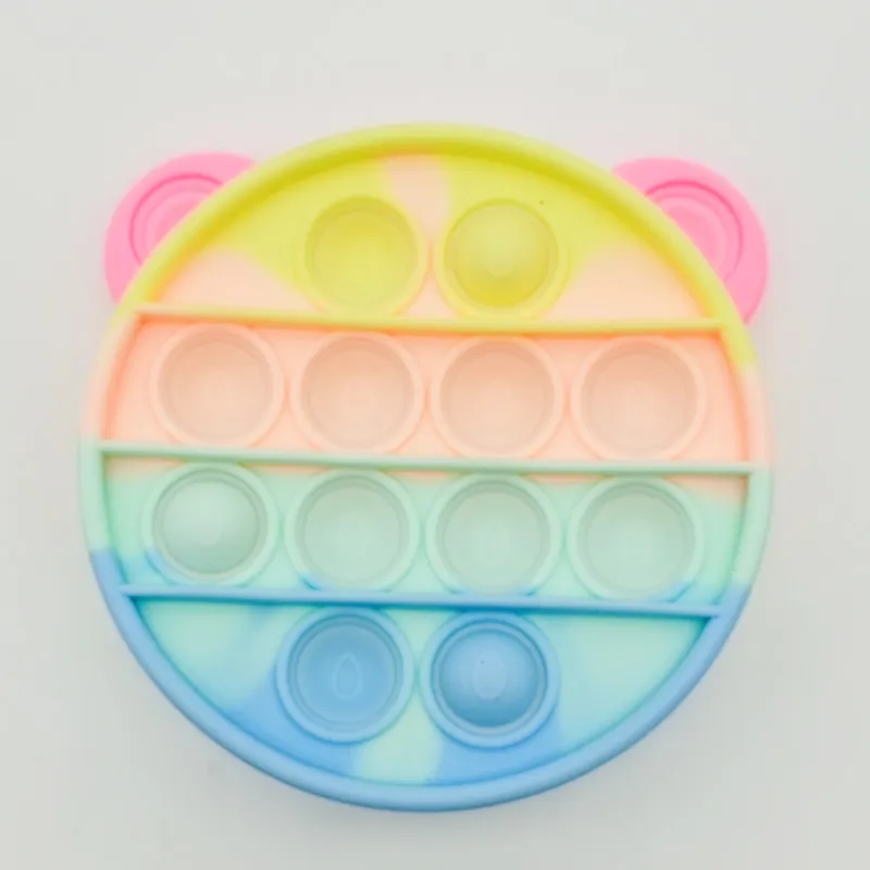 Hot Sell Products Silicone Novelty Toys New Style Last Mouse Lost Handbag Travel Bag
