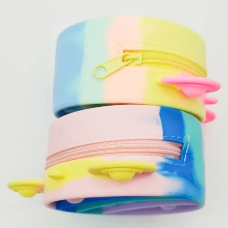Hot Sell Products Silicone Novelty Toys New Style Last Mouse Lost Handbag Travel Bag