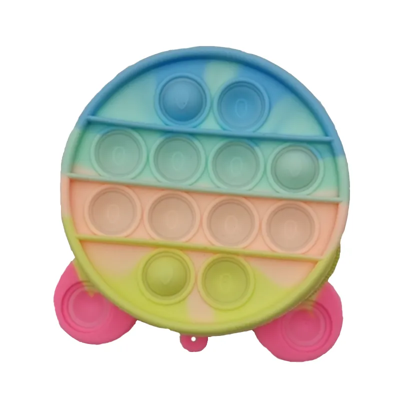 Hot Sell Products Silicone Novelty Toys New Style Last Mouse Lost Handbag Travel Bag
