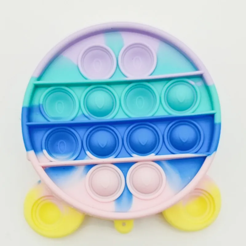Hot Sell Products Silicone Novelty Toys New Style Last Mouse Lost Handbag Travel Bag